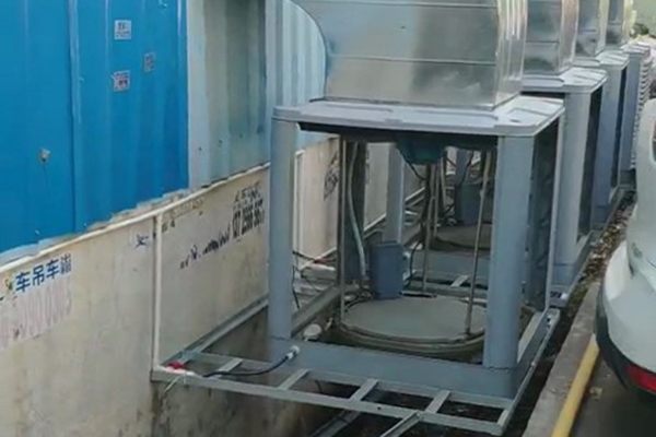 车间降温解决方案 车间降温解决方案