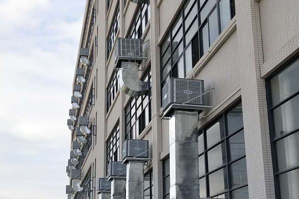 厂房降温解决方案 厂房降温解决方案