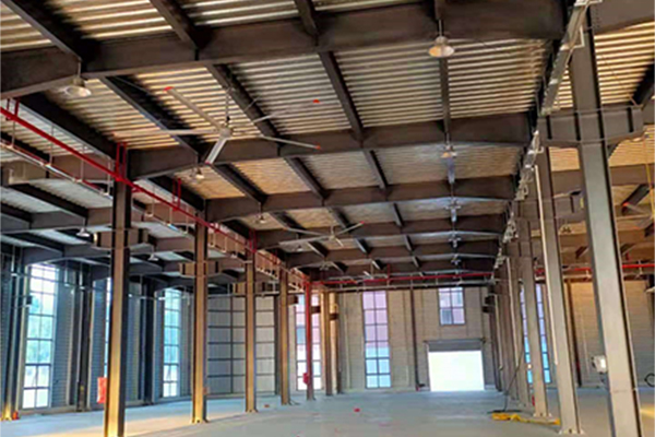 汽车制造工厂车间整体快速降温除热节能方案 汽车制造工厂车间整体快速降温除热节能方案