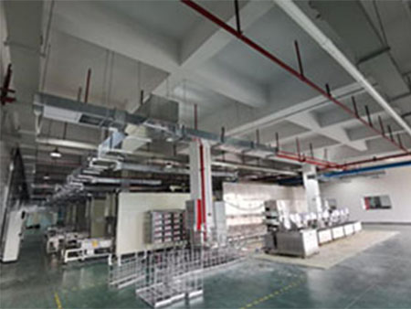 造粒废气处理工程 造粒废气处理工程