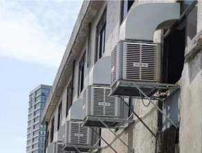 塑料厂通风降温解决方案 塑料厂通风降温解决方案