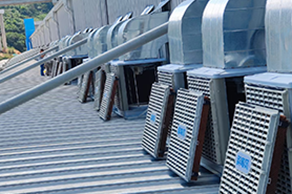 五金车间通风降温解决方案 五金车间通风降温解决方案