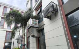 车间降温解决方案 车间降温解决方案