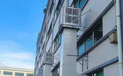 五金车间通风降温解决方案 五金车间通风降温解决方案